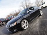 2011 Brilliant Black Audi S5 4.2 FSI quattro Coupe #58555197