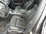 2011 Lincoln MKS FWD Charcoal Black Interior