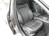 2011 Lincoln MKS FWD Charcoal Black Interior