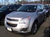 2012 Chevrolet Equinox LS