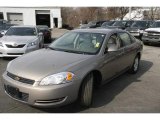 2006 Amber Bronze Metallic Chevrolet Impala LS #5853398