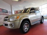 2007 Desert Sand Mica Toyota Sequoia Limited 4WD #58555715