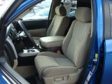 2010 Toyota Tundra TRD Double Cab 4x4 Front Seat