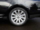 2012 Lincoln MKS EcoBoost AWD Wheel