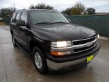 2005 Black Chevrolet Tahoe LS #58555415