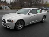 2012 Bright Silver Metallic Dodge Charger R/T #58555701