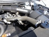 2004 Ford F250 Super Duty XLT SuperCab 5.4 Liter SOHC 16-Valve Triton V8 Engine