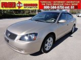 2006 Coral Sand Metallic Nissan Altima 2.5 S Special Edition #58555693