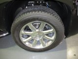 2012 GMC Yukon XL Denali AWD Wheel