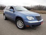 2007 Marine Blue Pearl Chrysler Pacifica Touring #58555112