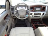 2009 Dodge Ram 3500 Laramie Mega Cab 4x4 Dually Dashboard