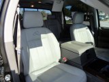 2009 Dodge Ram 3500 Laramie Mega Cab 4x4 Dually Khaki Interior