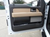 2012 Ford F150 XLT SuperCrew Door Panel