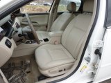 2006 Chevrolet Impala LTZ Neutral Beige Interior