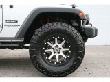 2011 Jeep Wrangler Unlimited Sport 4x4 Custom Wheels