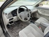 2002 Oldsmobile Intrigue GL Neutral Interior