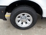 2011 Ford Ranger XL Regular Cab Wheel