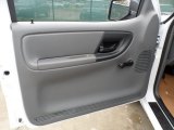 2011 Ford Ranger XL Regular Cab Door Panel