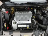 2002 Oldsmobile Intrigue GL 3.5 Liter DOHC 24-Valve V6 Engine