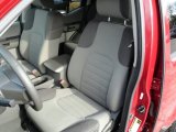 2007 Nissan Xterra X 4x4 Steel/Graphite Interior