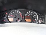 2007 Nissan Xterra X 4x4 Gauges