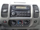 2007 Nissan Xterra X 4x4 Controls