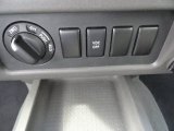 2007 Nissan Xterra X 4x4 Controls