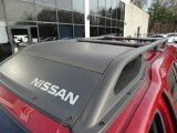 2007 Nissan Xterra X 4x4 Roof Rack