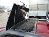 2007 Nissan Xterra X 4x4 Roof Rack Compartment
