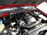 2007 Nissan Xterra X 4x4 4.0 Liter DOHC 24-Valve VVT V6 Engine