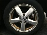 2004 Honda Accord EX-L Coupe Wheel