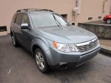 2009 Sage Green Metallic Subaru Forester 2.5 X Premium #58555067
