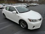 2012 Lexus CT F Sport Special Edition Hybrid F Sport Special Edition Hybrid