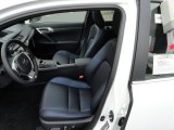 2012 Lexus CT F Sport Special Edition Hybrid F Sport Ocean Blue Nuluxe Interior