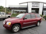 2006 Cranberry Red Metallic GMC Envoy XL SLT 4x4 #58555364