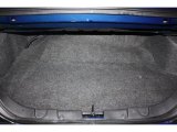 2009 Ford Mustang GT Premium Convertible Trunk