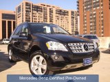 2011 Mercedes-Benz ML 350 4Matic