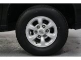 1997 Nissan Hardbody Truck XE Regular Cab Wheel