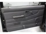 1997 Nissan Hardbody Truck XE Regular Cab Door Panel