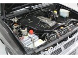 1997 Nissan Hardbody Truck XE Regular Cab 2.4 Liter SOHC 8-Valve 4 Cylinder Engine