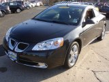 2009 Carbon Black Metallic Pontiac G6 GT Coupe #58555339