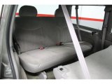 2004 Chevrolet Astro LS Passenger Van Medium Gray Interior
