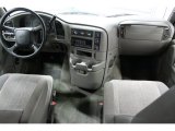 2004 Chevrolet Astro LS Passenger Van Dashboard