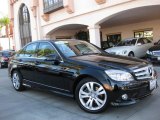 2010 Mercedes-Benz C 300 Sport