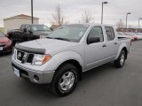 2008 Nissan Frontier Radiant Silver