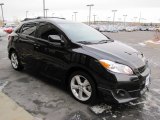 2009 Black Sand Mica Toyota Matrix S AWD #58555609