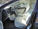 2012 Lincoln MKZ FWD Cashmere Interior