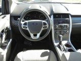 2012 Ford Edge SEL EcoBoost Dashboard