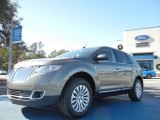 2012 Mineral Gray Metallic Lincoln MKX FWD #58555299