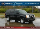 2007 Onyx Black GMC Yukon SLE #58555595